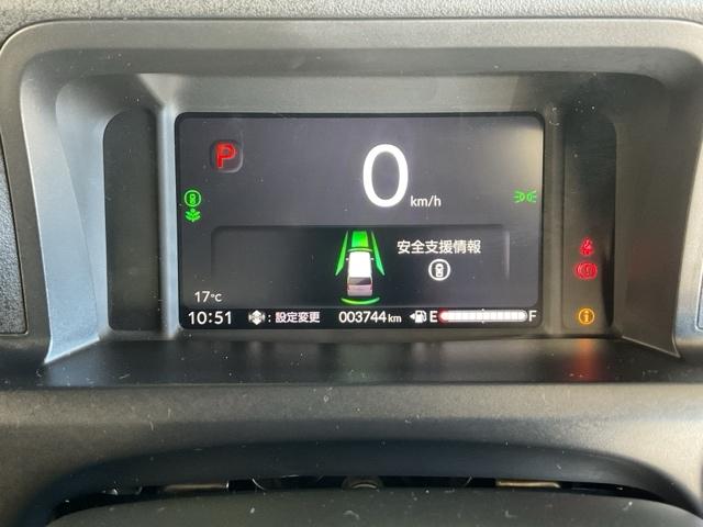 Ｎ－ＢＯＸカスタム コーディネートスタイル　オートクルーズ　禁煙　Ｗ電動ドア　シートヒータ　ＬＥＤ　ＥＳＣ　リアカメラ　ＥＴＣ　ソナー　ＤＶＤ　アイドリングストップ　エアコン　ドラレコ　サイドエアバック　パワーウィンドウ（12枚目）