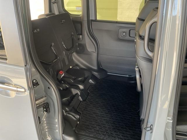 Ｎ－ＢＯＸカスタム コーディネートスタイル　オートクルーズ　禁煙　Ｗ電動ドア　シートヒータ　ＬＥＤ　ＥＳＣ　リアカメラ　ＥＴＣ　ソナー　ＤＶＤ　アイドリングストップ　エアコン　ドラレコ　サイドエアバック　パワーウィンドウ（18枚目）