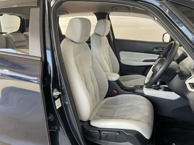 フィット e:HEVホーム ・当社デモカー・前後ドラレコ装着車 前後誤発進抑制機能 クリソナ 助手席エアバッグ 運転席エアバッグ 1オナ シートヒーター アイドリングストップ 禁煙 LEDライト バックカメラ ABS DVD再生(17枚目)