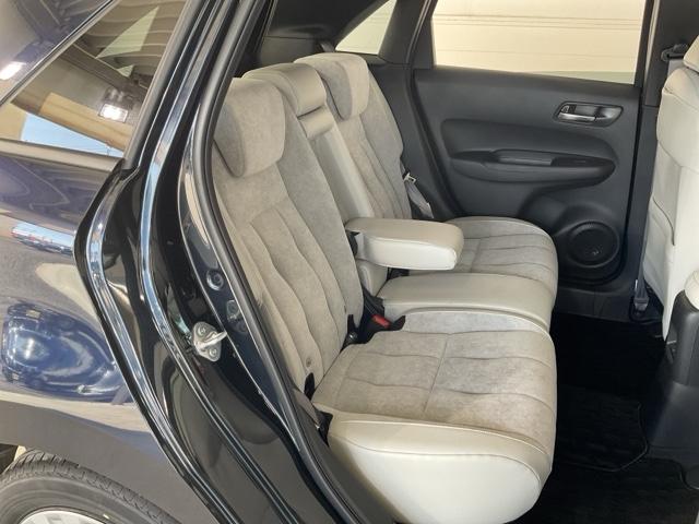 フィット e:HEVホーム ・当社デモカー・前後ドラレコ装着車 前後誤発進抑制機能 クリソナ 助手席エアバッグ 運転席エアバッグ 1オナ シートヒーター アイドリングストップ 禁煙 LEDライト バックカメラ ABS DVD再生(18枚目)