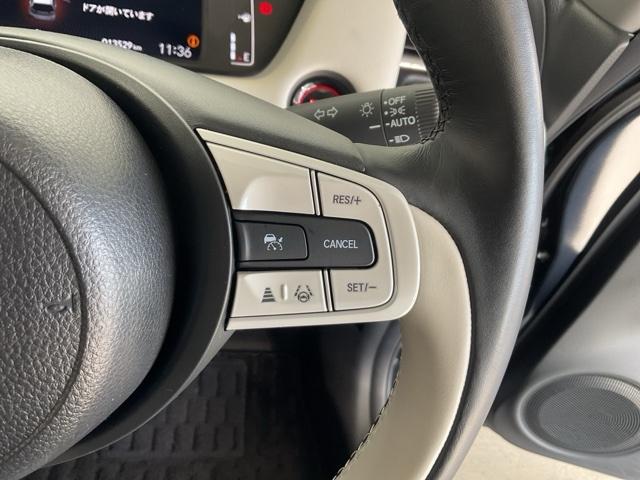 フィット e:HEVホーム ・当社デモカー・前後ドラレコ装着車 前後誤発進抑制機能 クリソナ 助手席エアバッグ 運転席エアバッグ 1オナ シートヒーター アイドリングストップ 禁煙 LEDライト バックカメラ ABS DVD再生(47枚目)