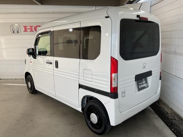 Ｎ－ＶＡＮ ファンスタイル＋ネイチャー　・当社デモカー・前後ドラレコ装着車　ＬＥＤライト　両側スライド　禁煙車　リアカメラ　衝突軽減ブレーキ　クリアランスソナー　エアコン　ＶＳＡ　スマートキー　クルーズコントロール　運転席エアバッグ　ＥＴＣ（6枚目）