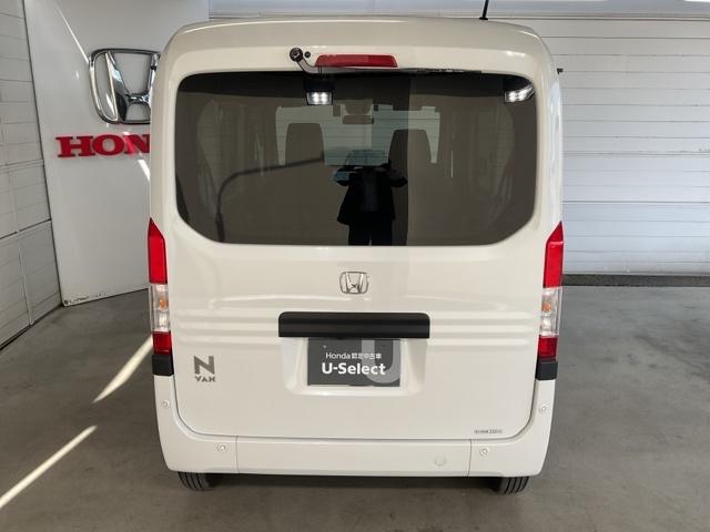 Ｎ－ＶＡＮ ファンスタイル＋ネイチャー　・当社デモカー・前後ドラレコ装着車　ＬＥＤライト　両側スライド　禁煙車　リアカメラ　衝突軽減ブレーキ　クリアランスソナー　エアコン　ＶＳＡ　スマートキー　クルーズコントロール　運転席エアバッグ　ＥＴＣ（7枚目）