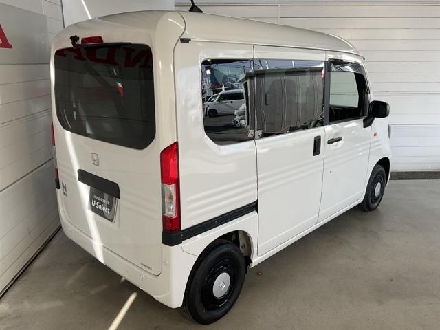 Ｎ－ＶＡＮ ファンスタイル＋ネイチャー　・当社デモカー・前後ドラレコ装着車　ＬＥＤライト　両側スライド　禁煙車　リアカメラ　衝突軽減ブレーキ　クリアランスソナー　エアコン　ＶＳＡ　スマートキー　クルーズコントロール　運転席エアバッグ　ＥＴＣ（8枚目）