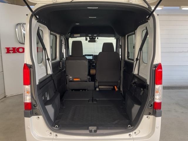 Ｎ－ＶＡＮ ファンスタイル＋ネイチャー　・当社デモカー・前後ドラレコ装着車　ＬＥＤライト　両側スライド　禁煙車　リアカメラ　衝突軽減ブレーキ　クリアランスソナー　エアコン　ＶＳＡ　スマートキー　クルーズコントロール　運転席エアバッグ　ＥＴＣ（20枚目）