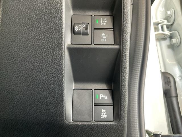 Ｎ－ＶＡＮ ファンスタイル＋ネイチャー　・当社デモカー・前後ドラレコ装着車　ＬＥＤライト　両側スライド　禁煙車　リアカメラ　衝突軽減ブレーキ　クリアランスソナー　エアコン　ＶＳＡ　スマートキー　クルーズコントロール　運転席エアバッグ　ＥＴＣ（37枚目）