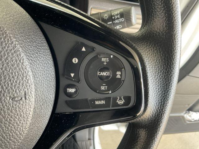 Ｎ－ＶＡＮ ファンスタイル＋ネイチャー　・当社デモカー・前後ドラレコ装着車　ＬＥＤライト　両側スライド　禁煙車　リアカメラ　衝突軽減ブレーキ　クリアランスソナー　エアコン　ＶＳＡ　スマートキー　クルーズコントロール　運転席エアバッグ　ＥＴＣ（42枚目）