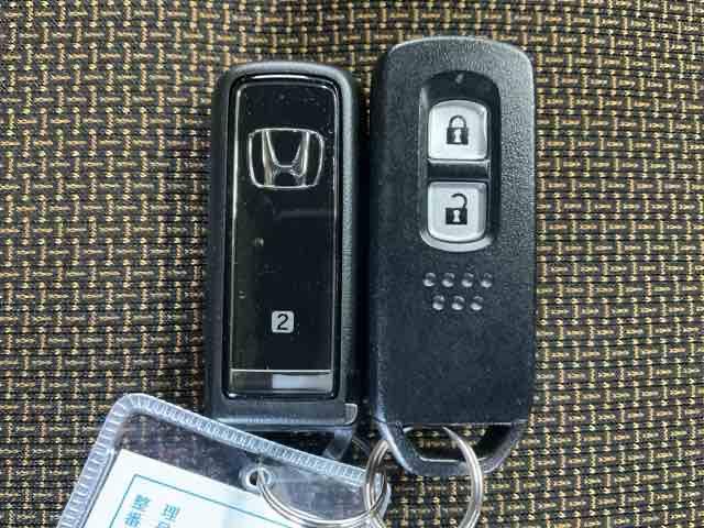 Ｎ－ＶＡＮ ファンスタイル＋ネイチャー　・当社デモカー・前後ドラレコ装着車　ＬＥＤライト　両側スライド　禁煙車　リアカメラ　衝突軽減ブレーキ　クリアランスソナー　エアコン　ＶＳＡ　スマートキー　クルーズコントロール　運転席エアバッグ　ＥＴＣ（44枚目）