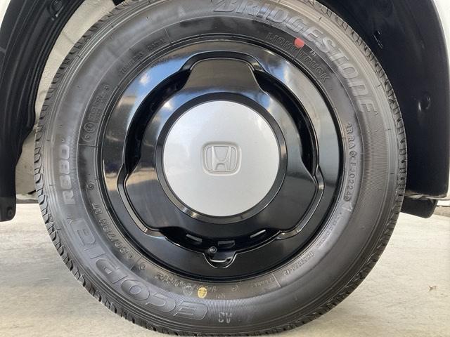 Ｎ－ＶＡＮ ファンスタイル＋ネイチャー　・当社デモカー・前後ドラレコ装着車　ＬＥＤライト　両側スライド　禁煙車　リアカメラ　衝突軽減ブレーキ　クリアランスソナー　エアコン　ＶＳＡ　スマートキー　クルーズコントロール　運転席エアバッグ　ＥＴＣ（45枚目）