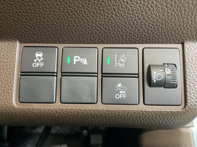 Ｎ－ＷＧＮ Ｌホンダセンシング　・前後ドラレコ装着車　ＥＴＣ装備　Ｂモニタ　誤発進抑制　１オナ　禁煙車　ＬＥＤランプ　シートヒータ　横滑り防止機能　パーキングセンサー　セキュリティアラーム　キーフリー　スマートキー　オートエアコン（36枚目）