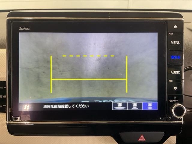 Ｎ－ＷＧＮ Ｌホンダセンシング　・前後ドラレコ装着車　ＥＴＣ装備　Ｂモニタ　誤発進抑制　１オナ　禁煙車　ＬＥＤランプ　シートヒータ　ＤＶＤ　フルセグ　横滑り防止機能　パーキングセンサー　セキュリティアラーム　キーフリー　ナビＴＶ（26枚目）