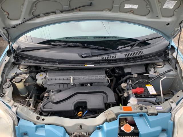 D 最終型 修復歴無し 実走行47,000km タイミングチェーン式エンジン(20枚目)