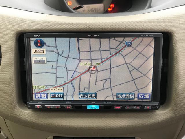 X HDDナビ DVD再生 キーレス 走行距離64646km(15枚目)