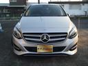 MERCEDES BENZ B-CLASS