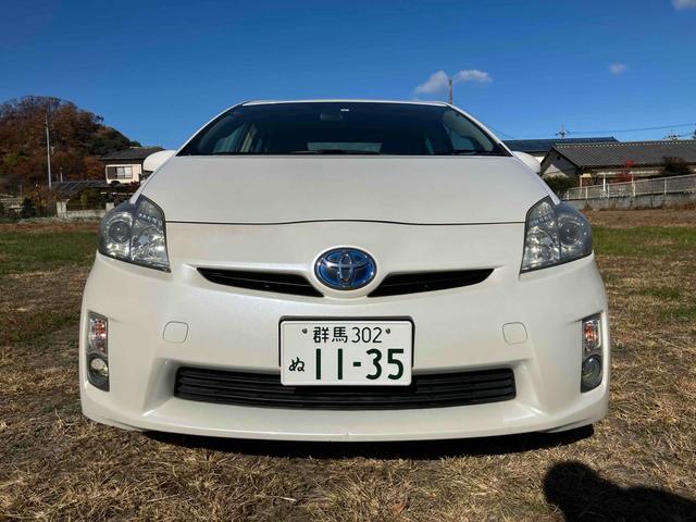 プリウス G ETC オートクルーズコントロール バックカメラ ナビ アルミホイール CVT スマートキー アイドリングストップ 電動格納ミラー 盗難防止システム ベンチシート CD 衝突安全ボディ ABS ESC(21枚目)