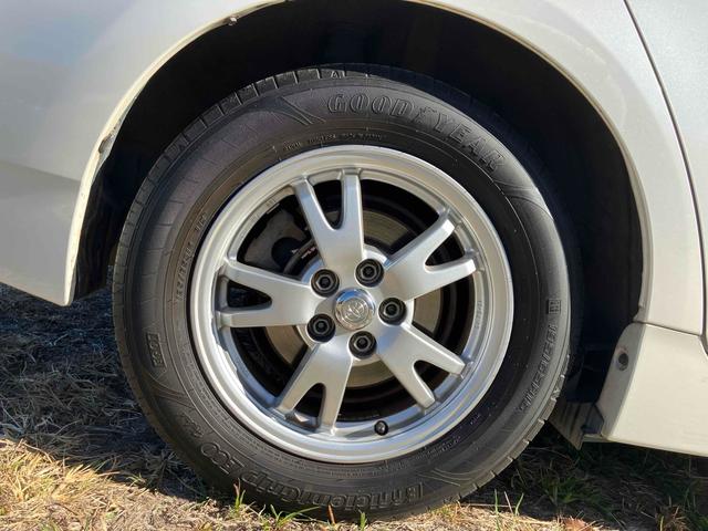 プリウス G ETC オートクルーズコントロール バックカメラ ナビ アルミホイール CVT スマートキー アイドリングストップ 電動格納ミラー 盗難防止システム ベンチシート CD 衝突安全ボディ ABS ESC(35枚目)