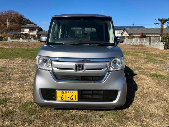 N-BOX G・スロープLターボホンダセンシング ETC バックカメラ 両側電動スライドドア ナビ オートクルーズコントロール レーンアシスト 衝突被害軽減システム オートライト LEDヘッドランプ スマートキー アイドリングストップ 電動格納ミラー(12枚目)