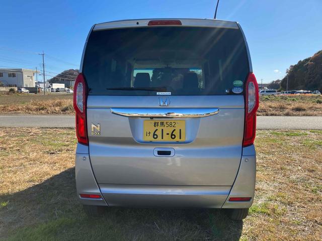 N-BOX G・スロープLターボホンダセンシング ETC バックカメラ 両側電動スライドドア ナビ オートクルーズコントロール レーンアシスト 衝突被害軽減システム オートライト LEDヘッドランプ スマートキー アイドリングストップ 電動格納ミラー(18枚目)