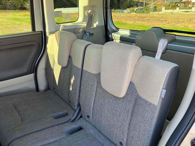 N-BOX G・スロープLターボホンダセンシング ETC バックカメラ 両側電動スライドドア ナビ オートクルーズコントロール レーンアシスト 衝突被害軽減システム オートライト LEDヘッドランプ スマートキー アイドリングストップ 電動格納ミラー(24枚目)