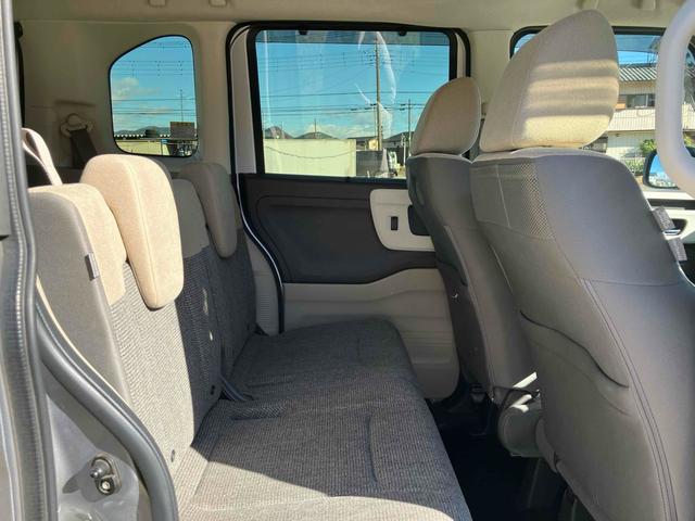 N-BOX G・スロープLターボホンダセンシング ETC バックカメラ 両側電動スライドドア ナビ オートクルーズコントロール レーンアシスト 衝突被害軽減システム オートライト LEDヘッドランプ スマートキー アイドリングストップ 電動格納ミラー(36枚目)