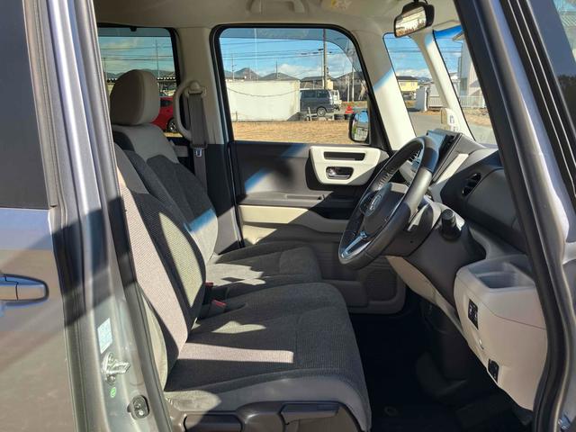 N-BOX G・スロープLターボホンダセンシング ETC バックカメラ 両側電動スライドドア ナビ オートクルーズコントロール レーンアシスト 衝突被害軽減システム オートライト LEDヘッドランプ スマートキー アイドリングストップ 電動格納ミラー(39枚目)