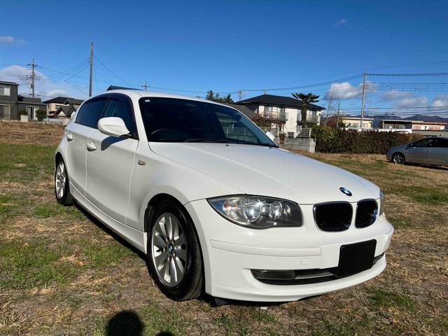 1シリーズ 116i ドライブレコーダー ETC アルミホイール HID スマートキー AT 盗難防止システム ベンチシート 電動リアゲート ABS CD エアコン パワーステアリング パワーウィンドウ 運転席エアバッグ(13枚目)