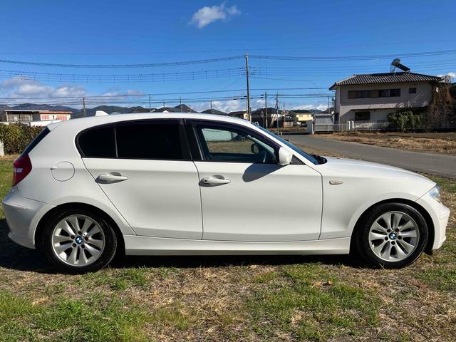 1シリーズ 116i ドライブレコーダー ETC アルミホイール HID スマートキー AT 盗難防止システム ベンチシート 電動リアゲート ABS CD エアコン パワーステアリング パワーウィンドウ 運転席エアバッグ(14枚目)