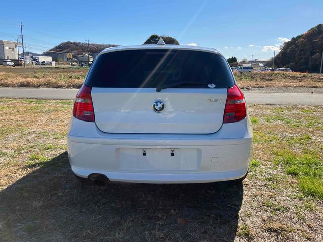 1シリーズ 116i ドライブレコーダー ETC アルミホイール HID スマートキー AT 盗難防止システム ベンチシート 電動リアゲート ABS CD エアコン パワーステアリング パワーウィンドウ 運転席エアバッグ(15枚目)