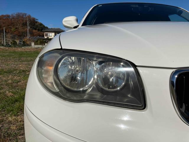 1シリーズ 116i ドライブレコーダー ETC アルミホイール HID スマートキー AT 盗難防止システム ベンチシート 電動リアゲート ABS CD エアコン パワーステアリング パワーウィンドウ 運転席エアバッグ(17枚目)