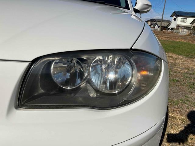 1シリーズ 116i ドライブレコーダー ETC アルミホイール HID スマートキー AT 盗難防止システム ベンチシート 電動リアゲート ABS CD エアコン パワーステアリング パワーウィンドウ 運転席エアバッグ(18枚目)