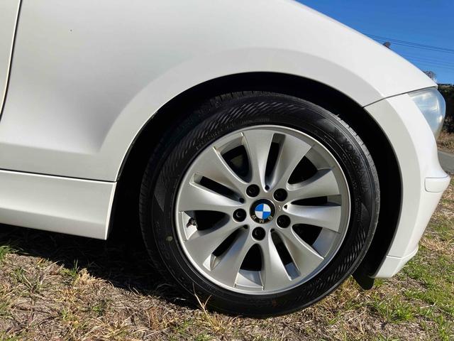 1シリーズ 116i ドライブレコーダー ETC アルミホイール HID スマートキー AT 盗難防止システム ベンチシート 電動リアゲート ABS CD エアコン パワーステアリング パワーウィンドウ 運転席エアバッグ(20枚目)