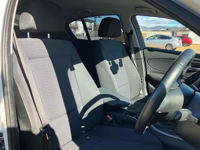 1シリーズ 116i ドライブレコーダー ETC アルミホイール HID スマートキー AT 盗難防止システム ベンチシート 電動リアゲート ABS CD エアコン パワーステアリング パワーウィンドウ 運転席エアバッグ(31枚目)