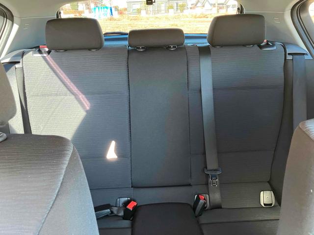 1シリーズ 116i ドライブレコーダー ETC アルミホイール HID スマートキー AT 盗難防止システム ベンチシート 電動リアゲート ABS CD エアコン パワーステアリング パワーウィンドウ 運転席エアバッグ(43枚目)