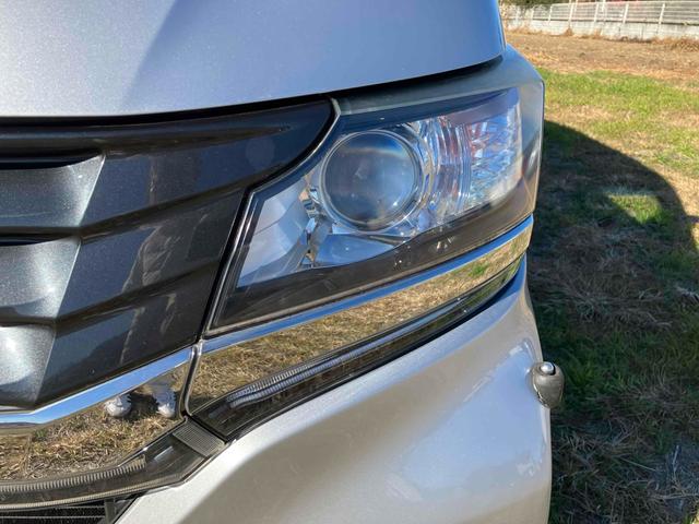 N-WGNカスタム G・Aパッケージ 4WD クリアランスソナー オートクルーズコントロール 衝突被害軽減システム オートライト HID スマートキー アイドリングストップ 電動格納ミラー ベンチシート CVT 盗難防止システム ABS(15枚目)