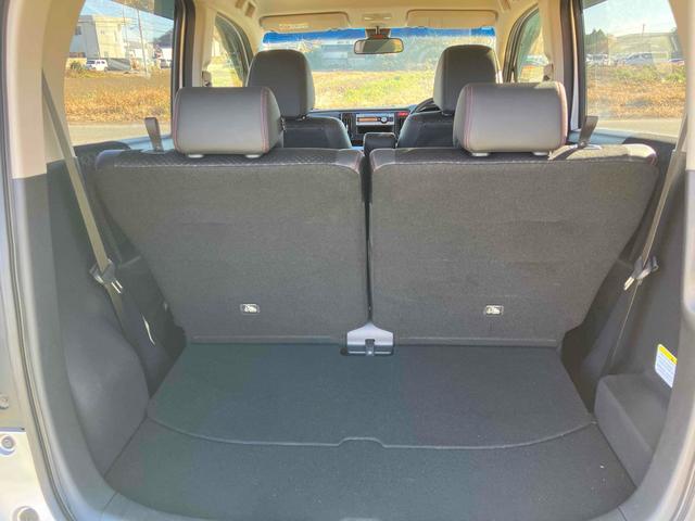 N-WGNカスタム G・Aパッケージ 4WD クリアランスソナー オートクルーズコントロール 衝突被害軽減システム オートライト HID スマートキー アイドリングストップ 電動格納ミラー ベンチシート CVT 盗難防止システム ABS(19枚目)