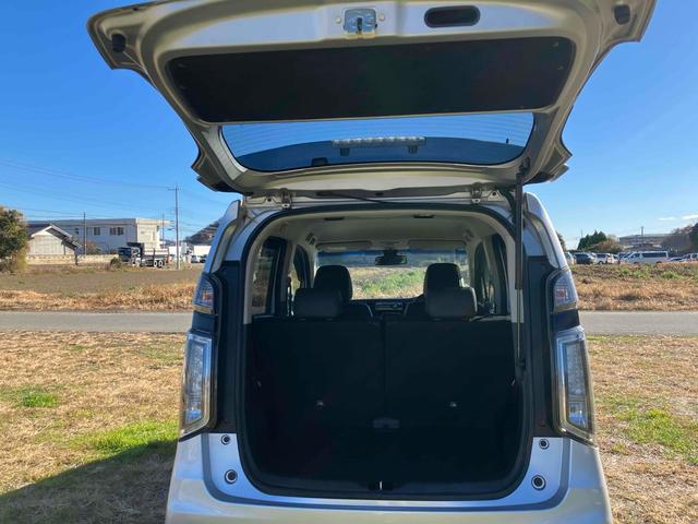 N-WGNカスタム G・Aパッケージ 4WD クリアランスソナー オートクルーズコントロール 衝突被害軽減システム オートライト HID スマートキー アイドリングストップ 電動格納ミラー ベンチシート CVT 盗難防止システム ABS(26枚目)