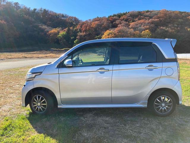 N-WGNカスタム G・Aパッケージ 4WD クリアランスソナー オートクルーズコントロール 衝突被害軽減システム オートライト HID スマートキー アイドリングストップ 電動格納ミラー ベンチシート CVT 盗難防止システム ABS(27枚目)