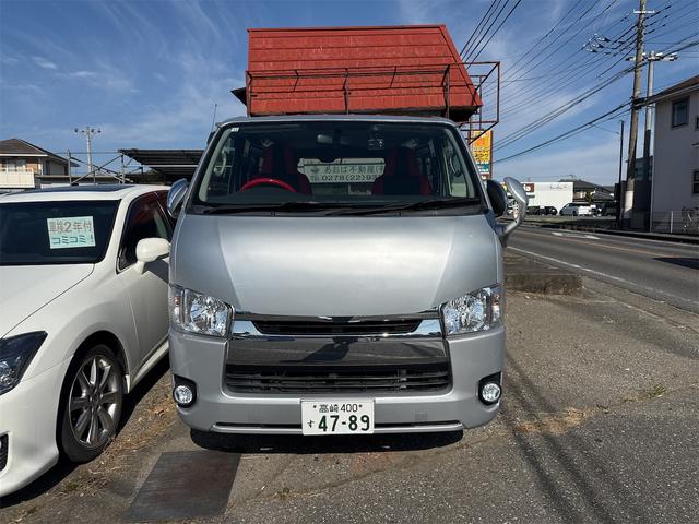 ハイエースバン （2枚目）
