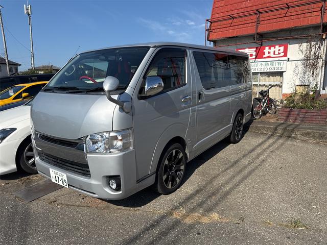 ハイエースバン （4枚目）