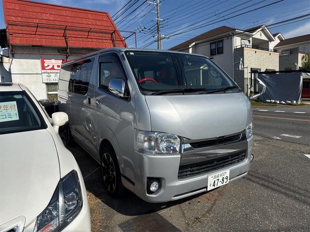 ハイエースバン （5枚目）