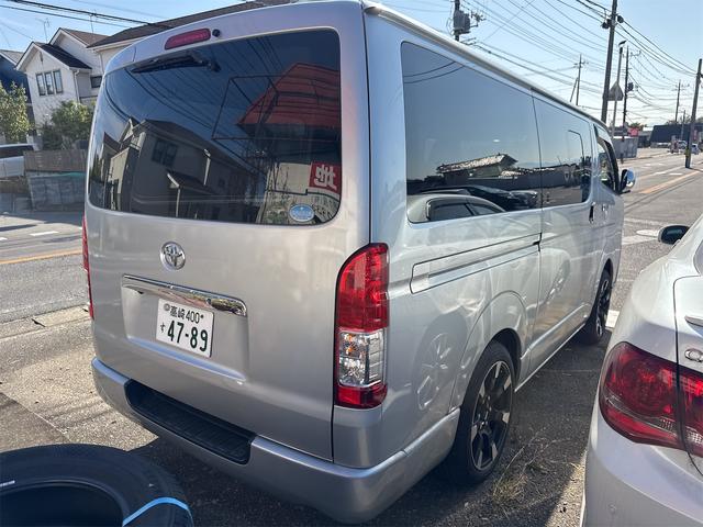 ハイエースバン （7枚目）