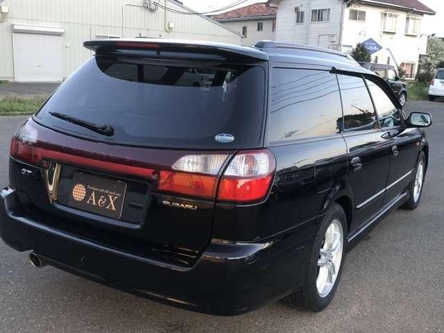 GT 4WD 純正AW ターボ ETC キーレス HID(8枚目)