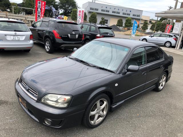 RS30 革シート 純正AW(3枚目)