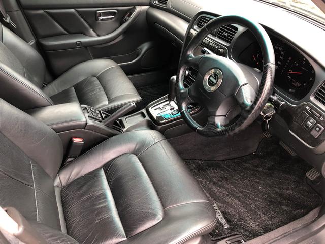 RS30 革シート 純正AW(9枚目)