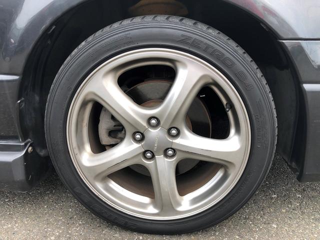 RS30 革シート 純正AW(19枚目)