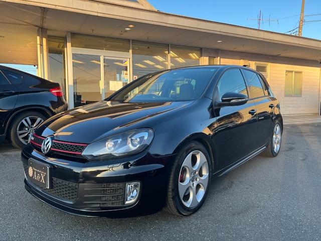 ゴルフ ＧＴＩ　ＧＴＩ（５名）　純正ＡＷ（3枚目）