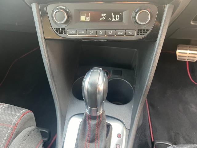 ポロ GTI 純正AW 社外ナビ TV ETC(15枚目)