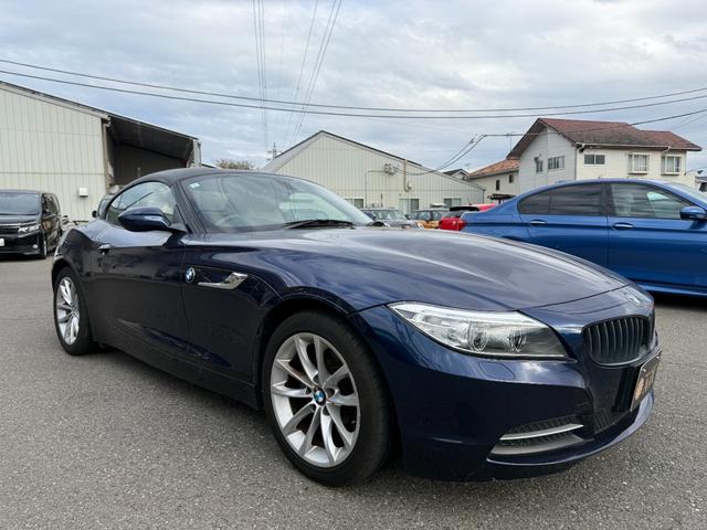 Z4 sDrive20i 電動オープン 純正AW ベージュ革シート ヒーター Bカメラ(9枚目)