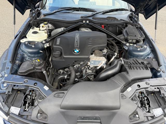 Z4 sDrive20i 電動オープン 純正AW ベージュ革シート ヒーター Bカメラ(24枚目)