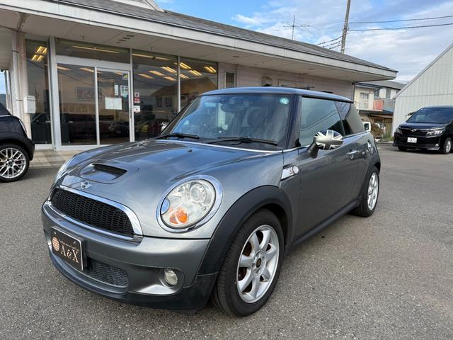 MINI クーパーS クーパーS(4名) サンルーフ ハーフレーザ シートヒーター スポーツモード(3枚目)